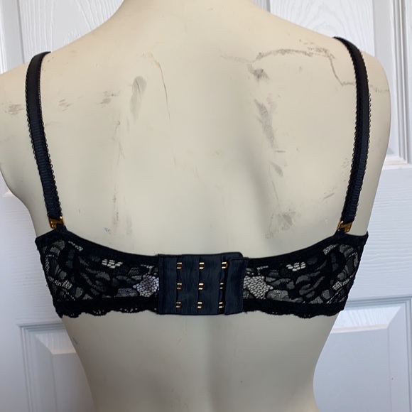 Victoria’s Secret Lace Push-Up Bra, 34 DD - Picture 5 of 9